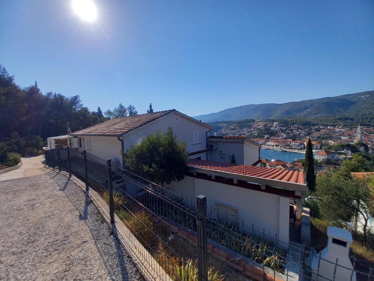 Apartmán Marina Sa Parkingom Jelsa (Hvar)