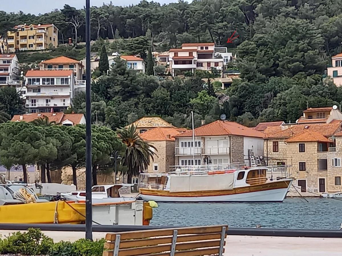 Apartman Marina Sa Parkingom Jelsa (Hvar)
