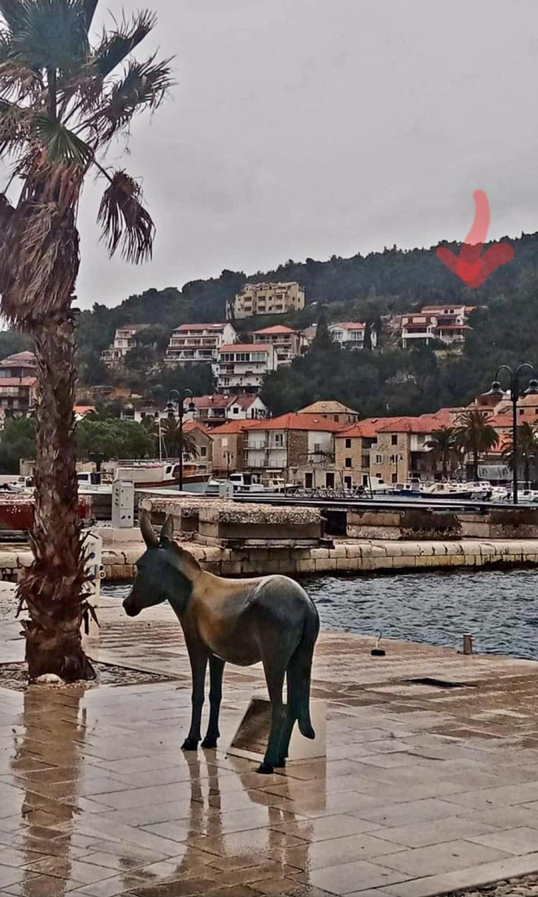 Apartman Marina Sa Parkingom Jelsa (Hvar)