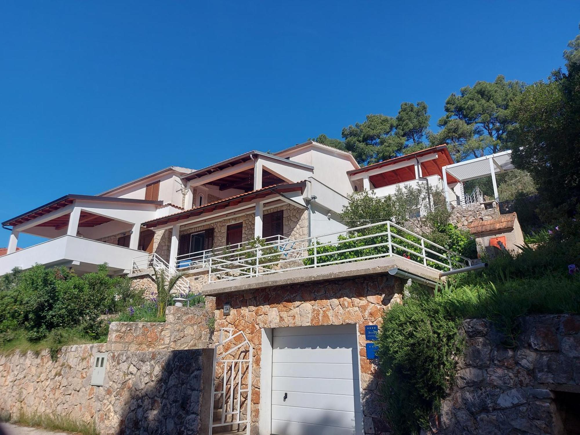 Apartman Marina Sa Parkingom Jelsa (Hvar)